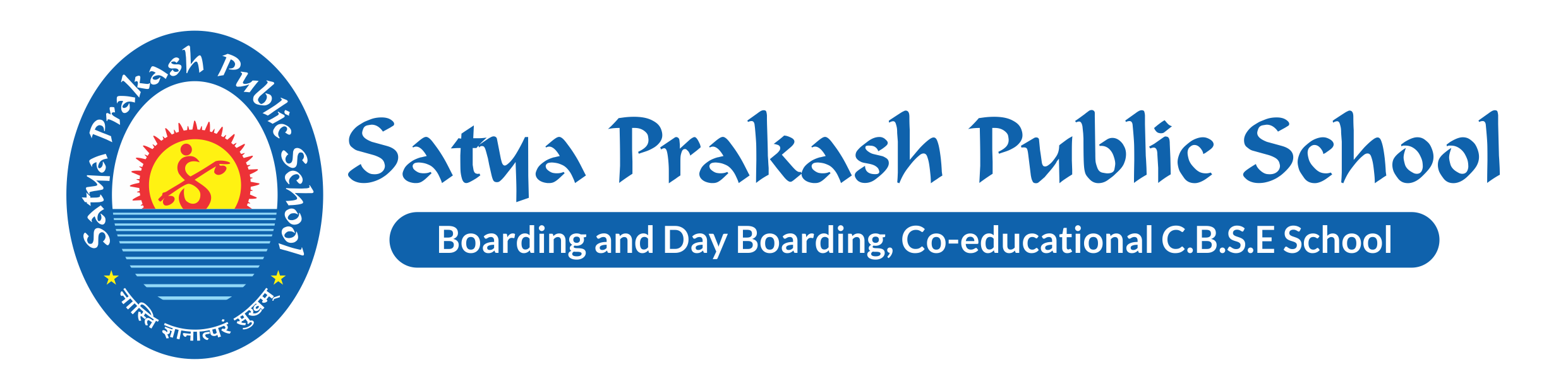 Satya Prakash Public School, Jabalpur. Boarding - Day Boarding